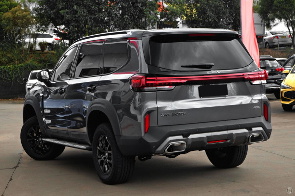 2025 LDV D90 SV9A Executive SUV Image 8