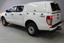 2013 Ford Ranger PX Utility