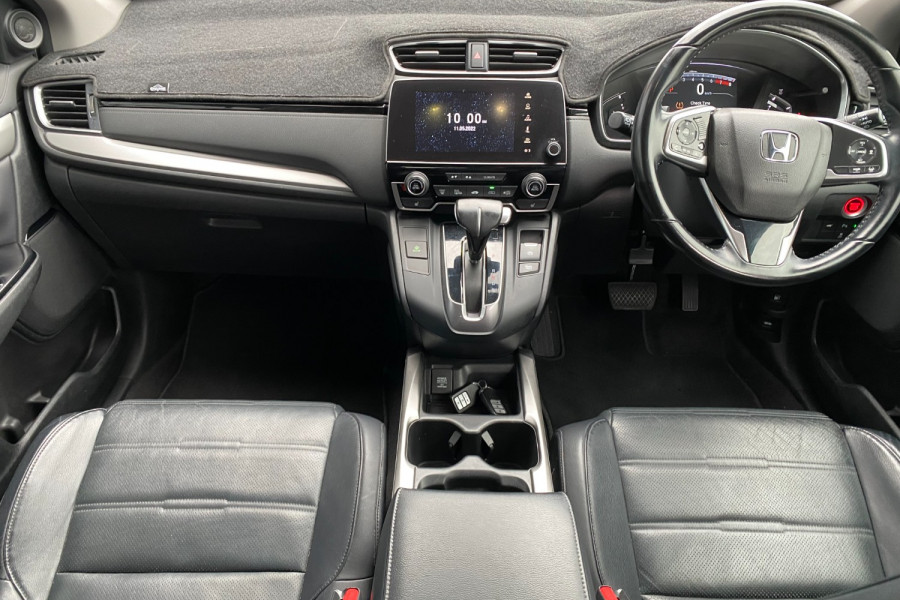 2018 Honda CR-V RW Turbo VTi-LX Wagon Image 15