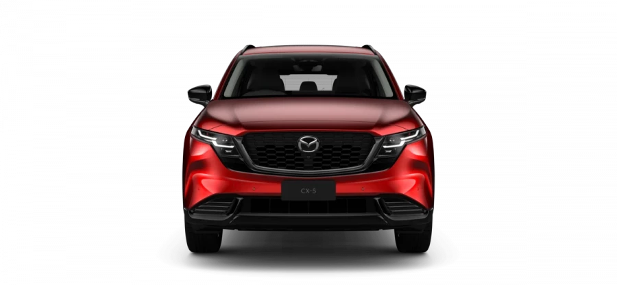 2026 Mazda CX-5 KM Series G25 Akera SUV Image 4