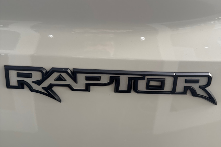 2024 Ford Ranger P703  Raptor Ute Image 14