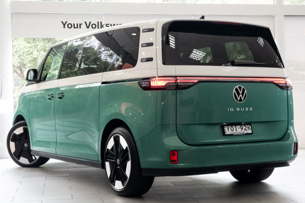 2024 MY25 Volkswagen ID. Buzz EB Pro BEV560 People Mover