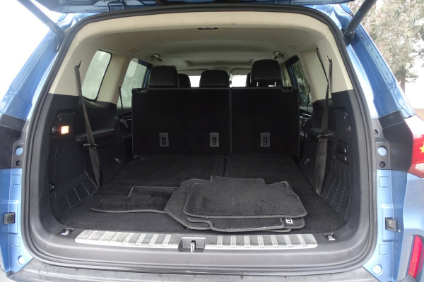 2021 LDV D90 SV9A Executive SUV Image 9