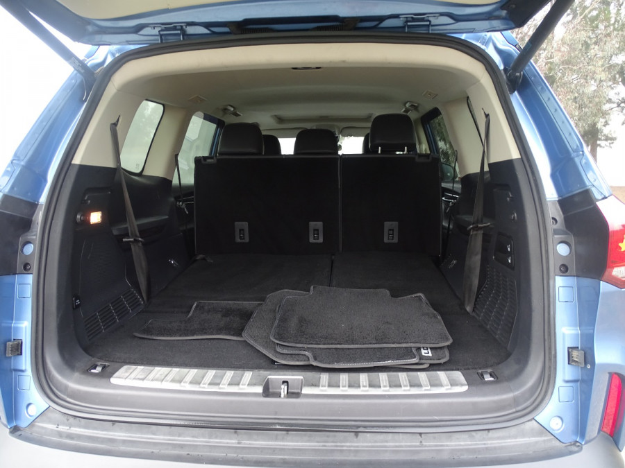 2021 LDV D90 SV9A Executive SUV Image 9