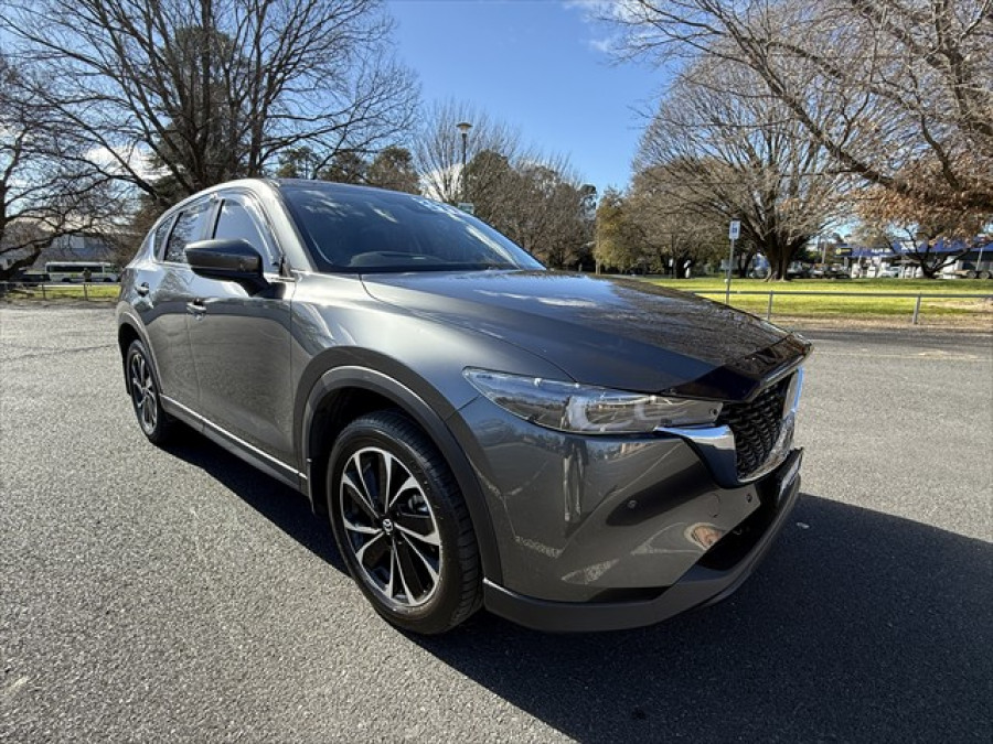2025 Mazda CX-5 KF Series G25 Touring SUV Image 1
