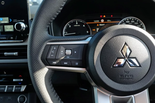 2026 Mitsubishi Triton MV GLS Ute Image 10