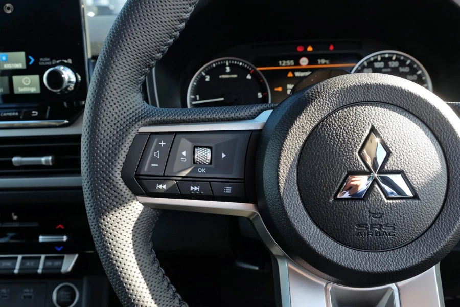 2026 Mitsubishi Triton MV GLS Ute Image 10