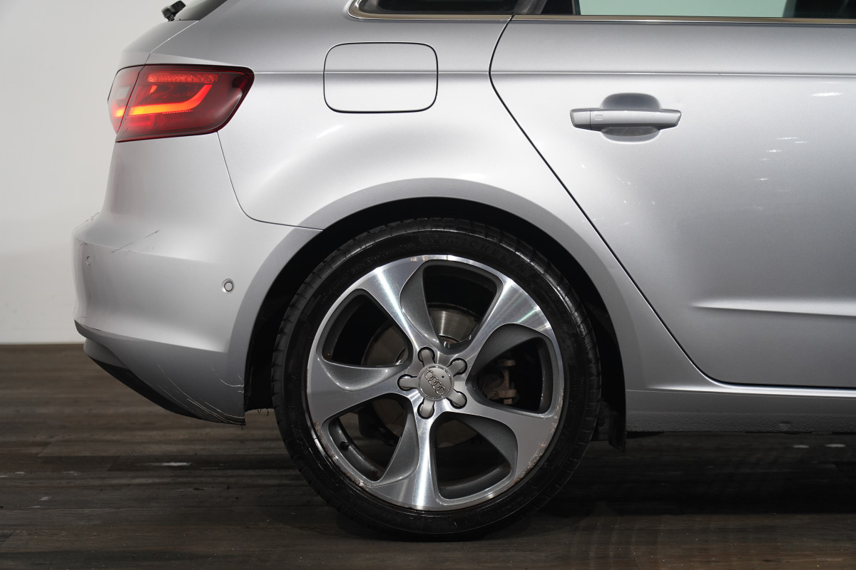 2014 Audi A3 Sportback 1.8 Tfsi Ambition Hatch Image 6