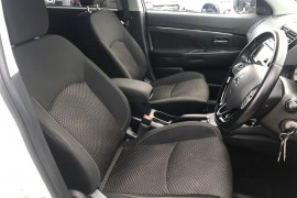 2016 MY15.5 Mitsubishi ASX XB  LS Suv