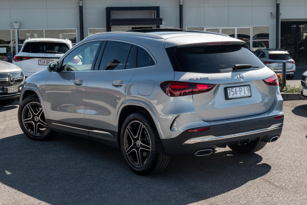 2026 Mercedes-Benz GLA-Class H247 GLA200 SUV image 2