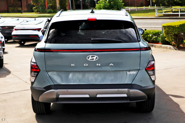 2026 Hyundai KONA SX2.V3 Hybrid Premium SUV Image 3