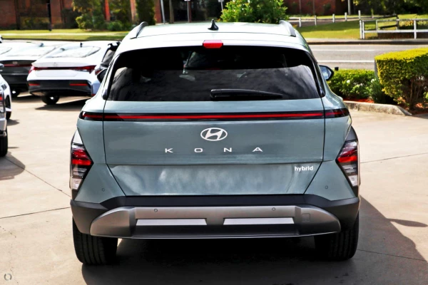 2026 Hyundai KONA SX2.V3 Hybrid Premium SUV Image 3