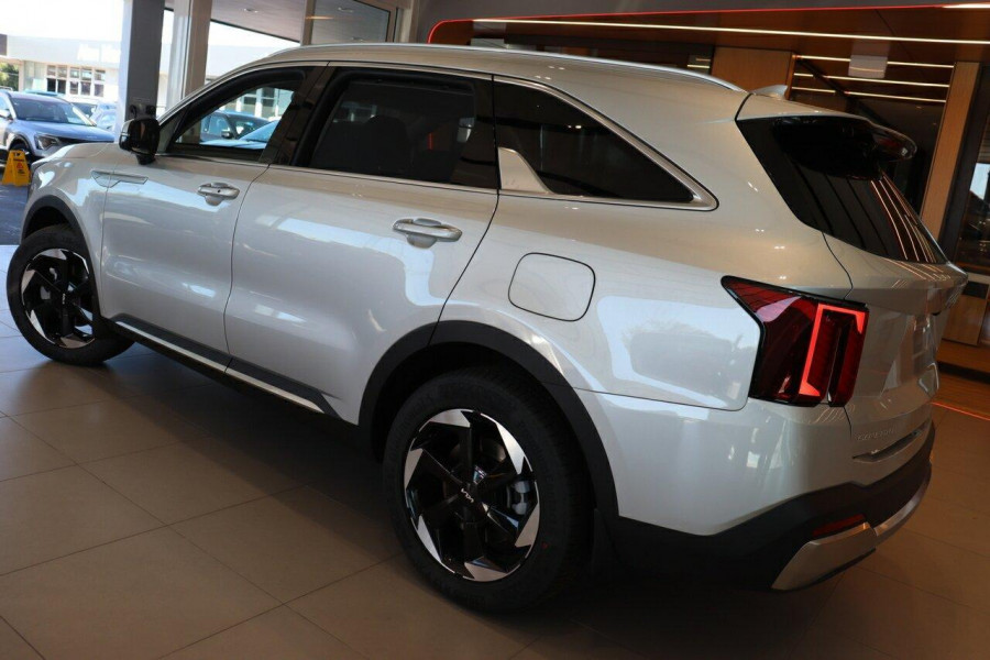 2024 MY25 Kia Sorento MQ4 PE Sport+ SUV Image 8