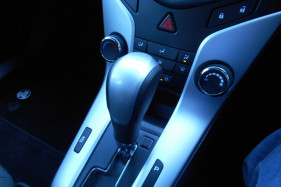 2015 Holden Cruze JH SERIES II MY15 EQUIPE Hatchback