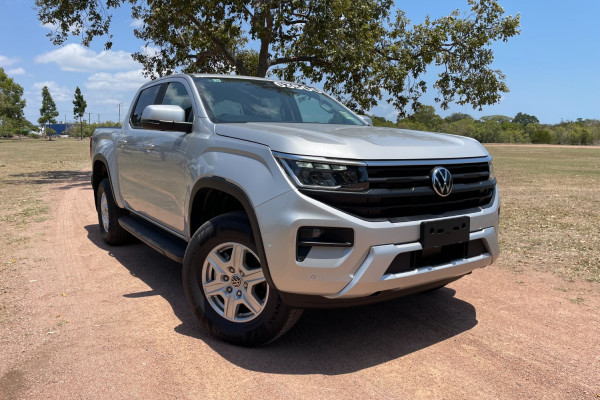 2026 Volkswagen Amarok NF TDI500 Life Other Image 20