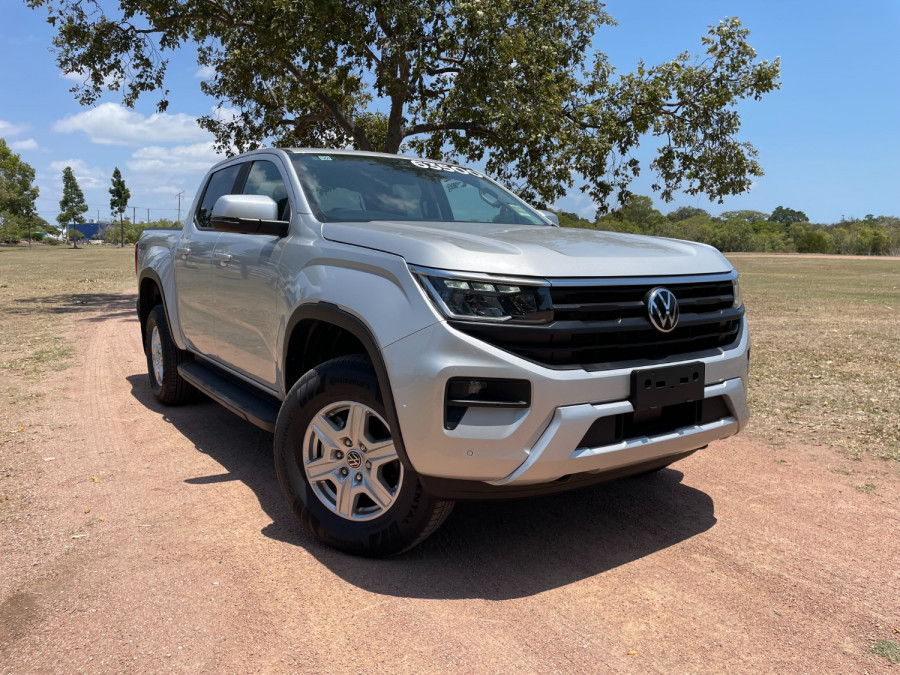 2026 Volkswagen Amarok NF TDI500 Life Other Image 20