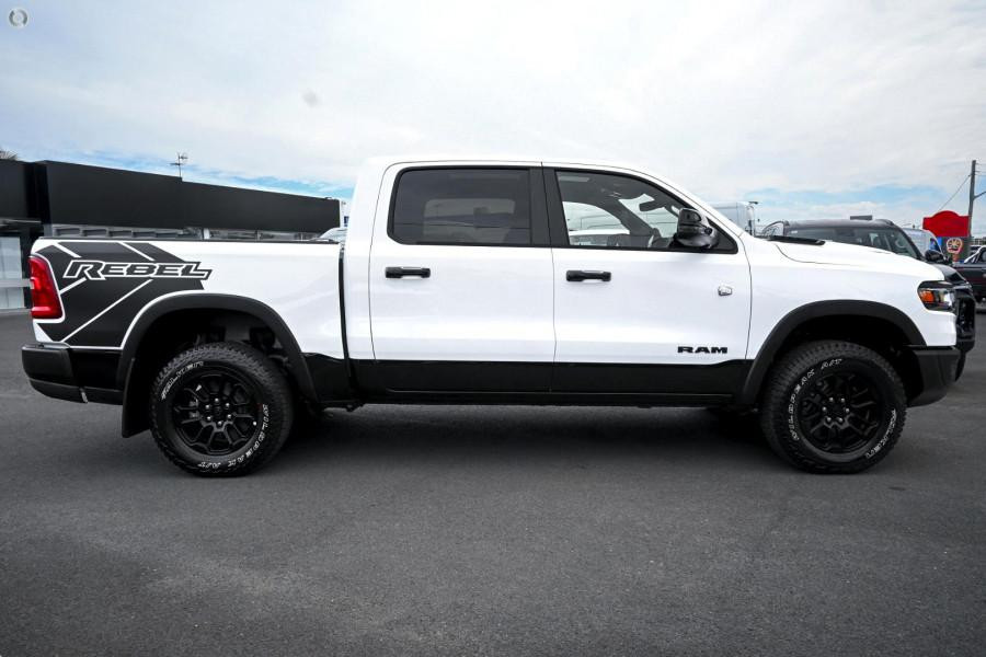2025 Ram 1500  DT  Rebel Hurricane SO Ute
