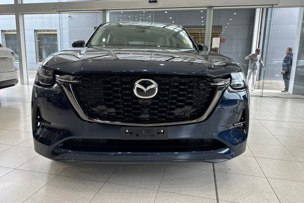 2024 Mazda CX-60 KH G40e GT SUV