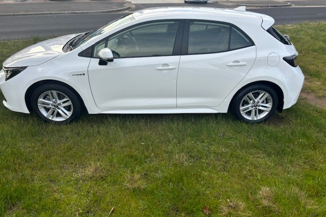 2021 MYil Toyota Corolla ZWE211R Ascent Sport Hybrid Hatch Image 6