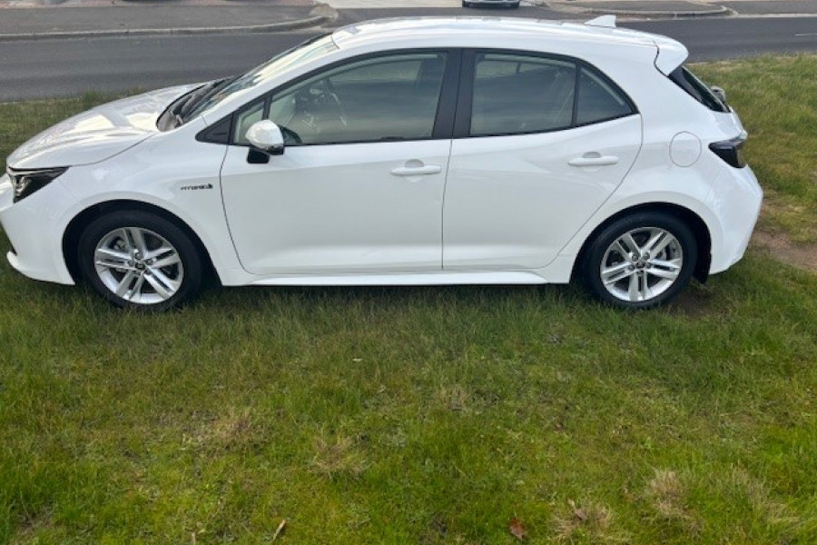 2021 MYil Toyota Corolla ZWE211R Ascent Sport Hybrid Hatch Image 6