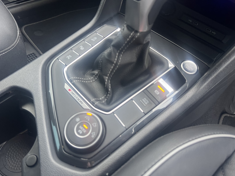 2024 Volkswagen Tiguan 5N 162TSI R-Line SUV Image 19