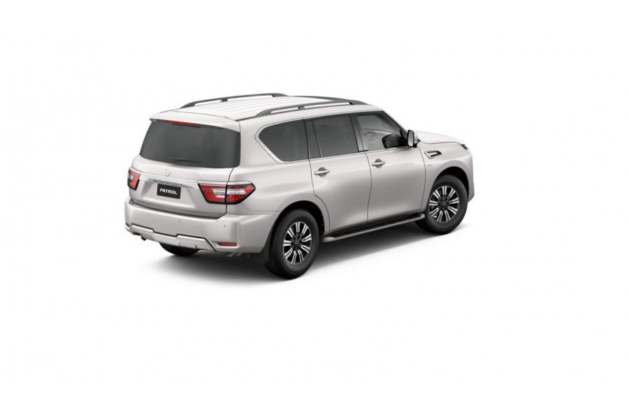 2024 Nissan Patrol Y62 Series 5 Ti-L SUV Image 18