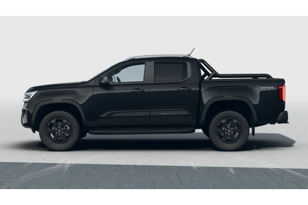2026 Volkswagen Amarok NF TDI600 PanAmericana Ute Image 2