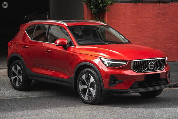 2023 MY24 Volvo XC40 XZ Ultimate B4 Bright SUV Image 5