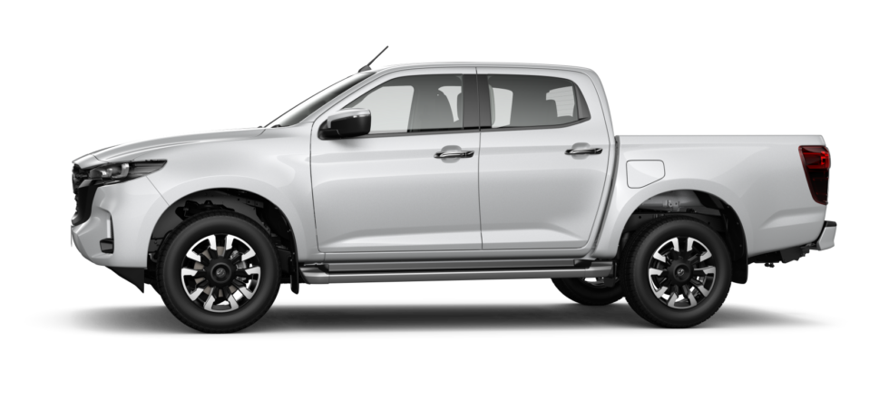 2024 MY25 Mazda BT-50 TF XTR Ute Image 23