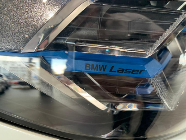 2022 BMW X3 G01 LCI xDrive30i M Sport SUV image 10