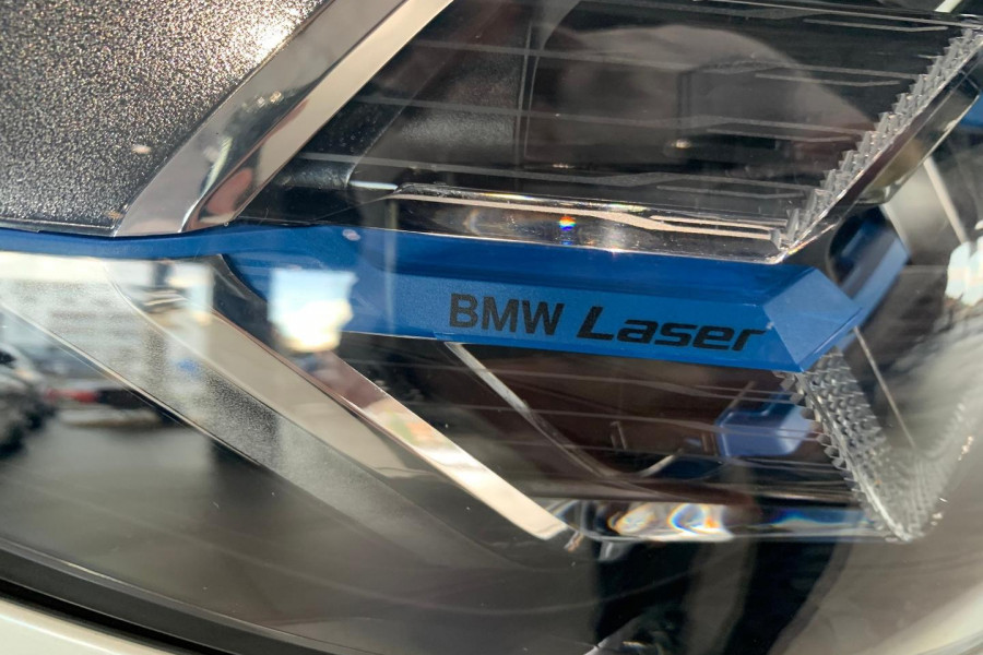 2022 BMW X3 G01 LCI xDrive30i M Sport SUV