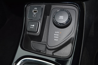 2018 Jeep Compass M6 MY18 Limited Suv