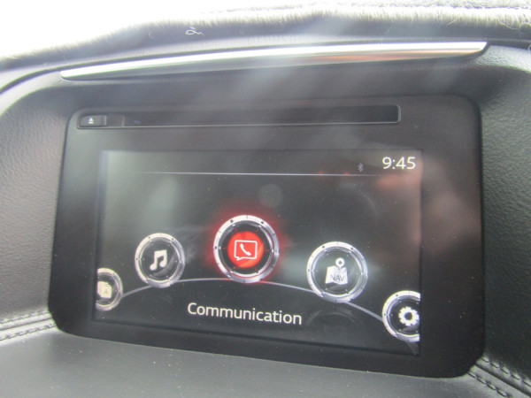 2015 Mazda CX-5 KE1032 GRAND TOURING Suv