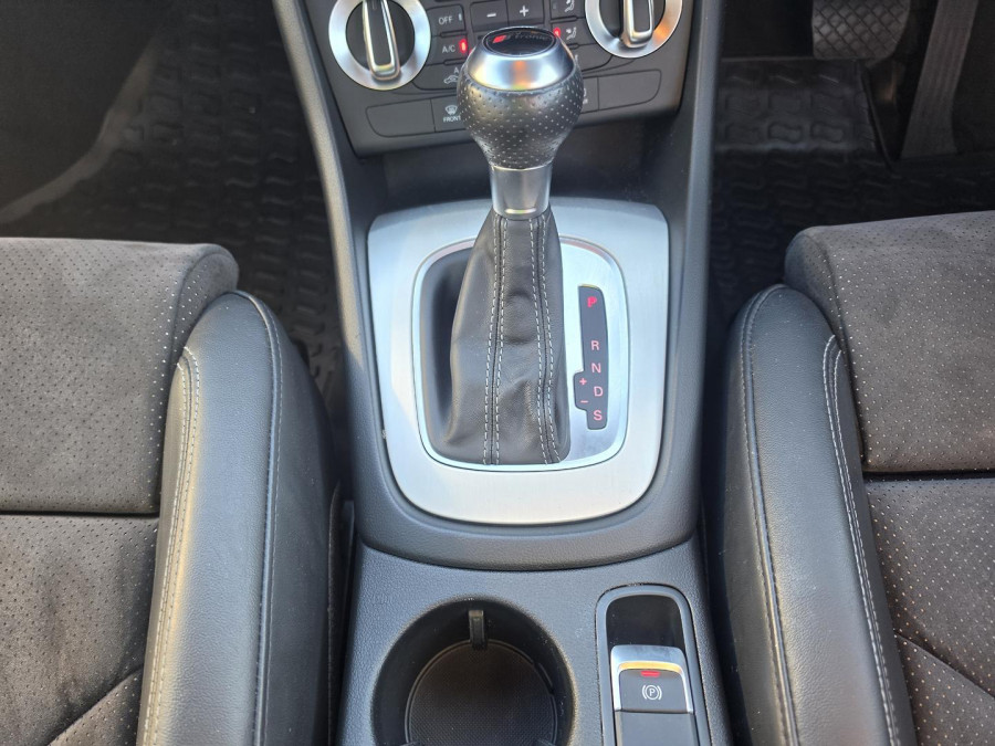 2014 Audi Q3 8U TFSI Sport SUV Image 18