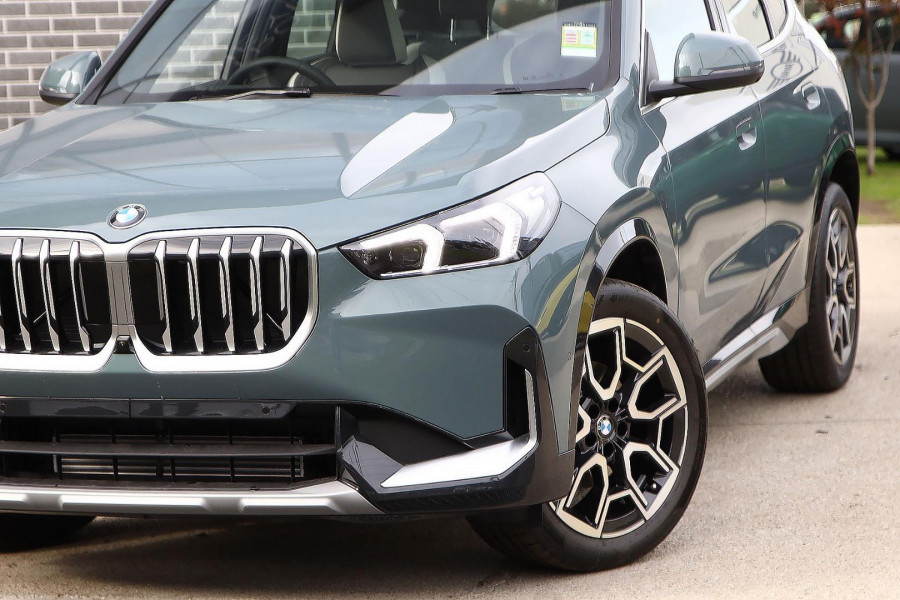 2026 BMW X1 U11 sDrive18i SUV