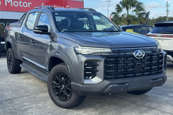 2024 LDV T60 SK8C Max PLUS Mega Tub Ute