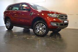 Ford Everest Trend RWD UAII