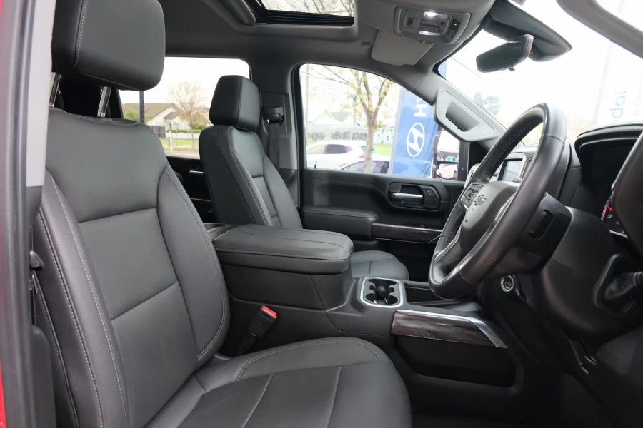 2023 Chevrolet Silverado T1 HD LTZ Premium W/Tech Pack Ute Image 13