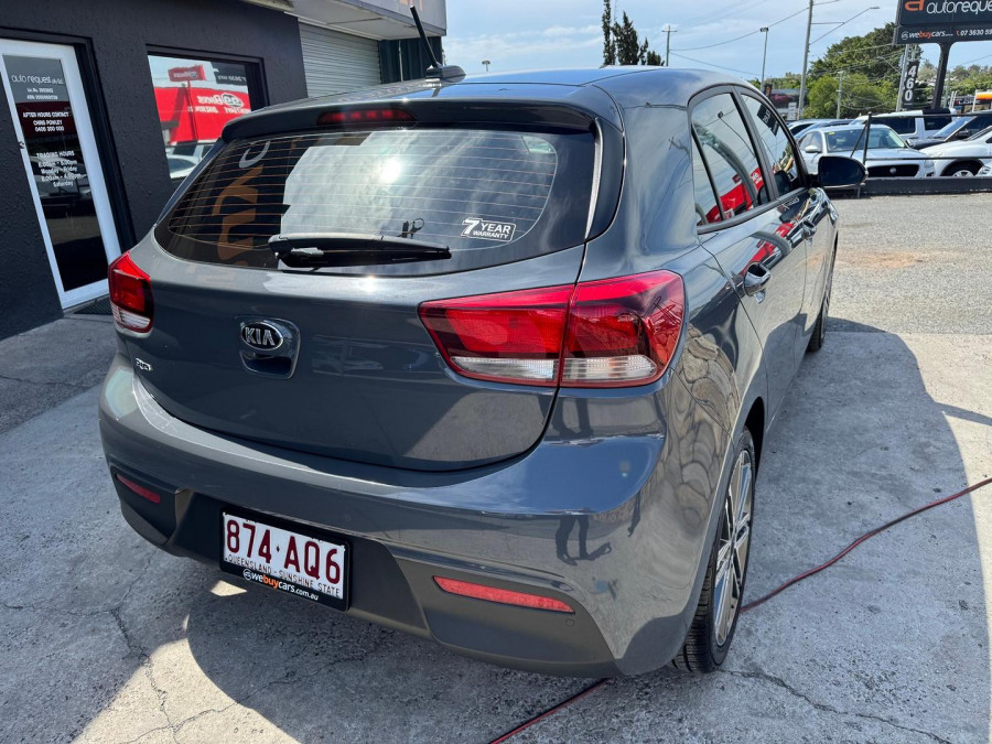 2020 Kia Rio YB Sport Hatch Image 8