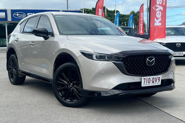 2024 Mazda CX-5 KF Series G35 GT SP SUV Image 1