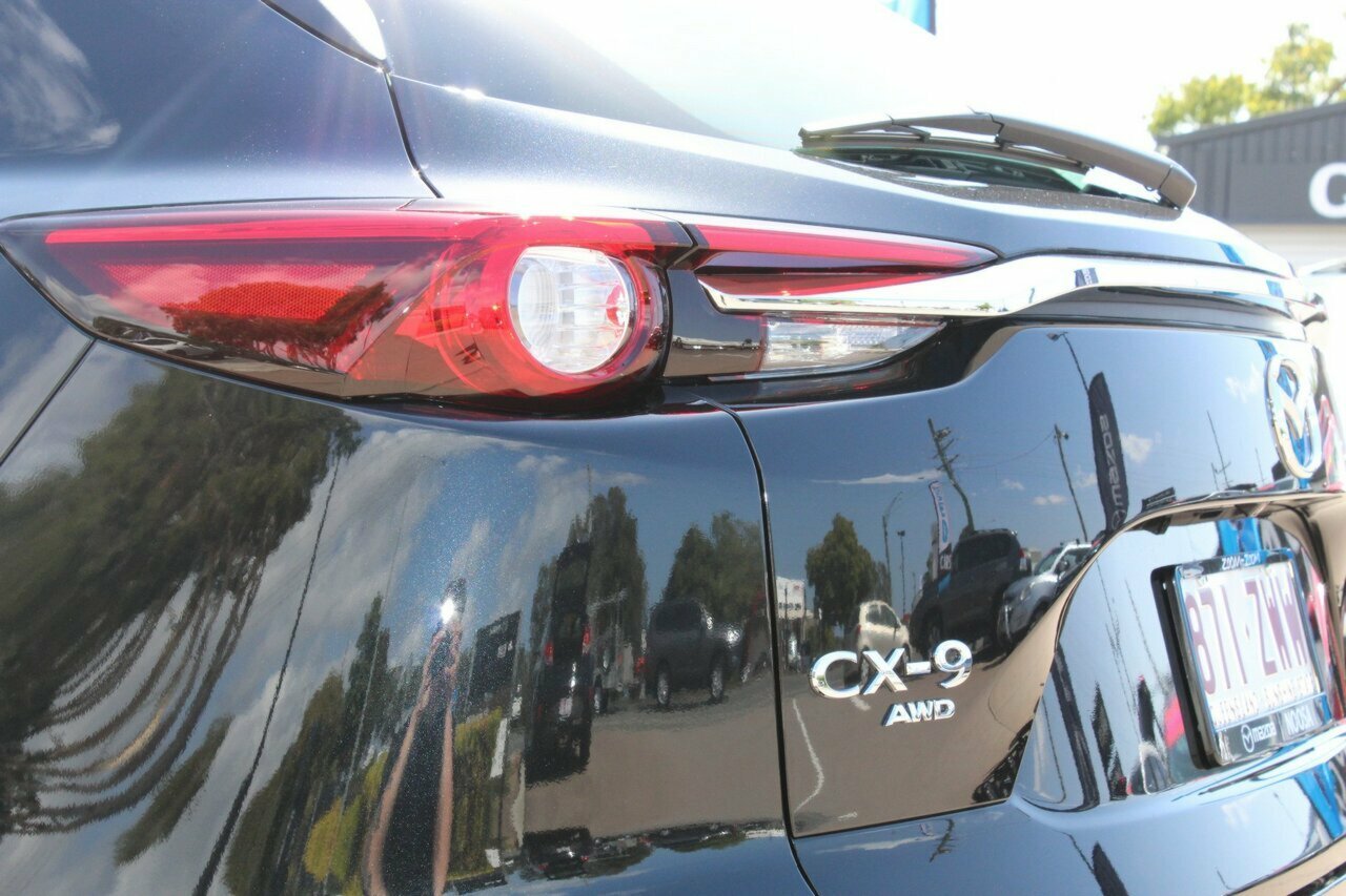 2020 MY0  Mazda CX-9 TC Sport SUV Image 4