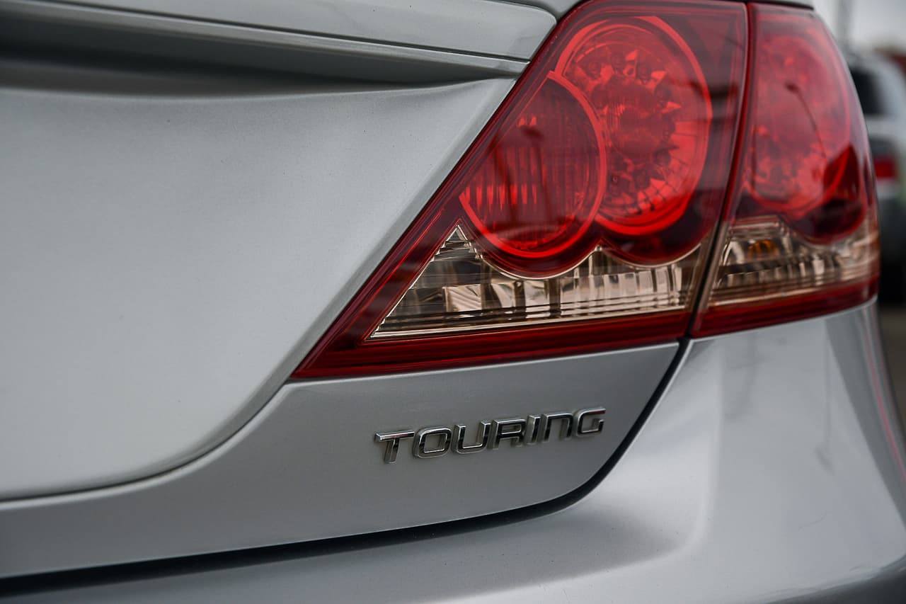 2009 Toyota Aurion GSV40R Touring Sedan Image 7