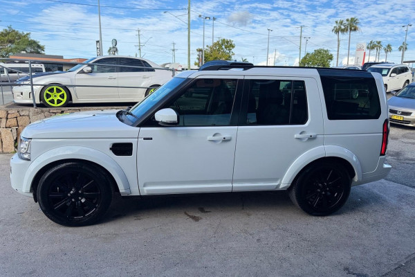 2015 Land Rover Discovery Series 4 SDV6 HSE SUV Image 9