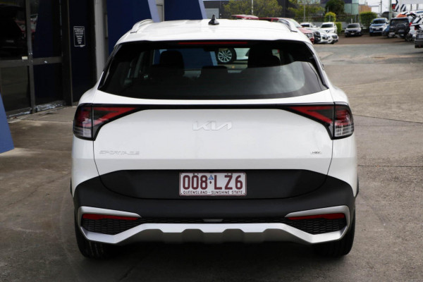 2024 Kia Sportage NQ5 HEV SX SUV Image 4