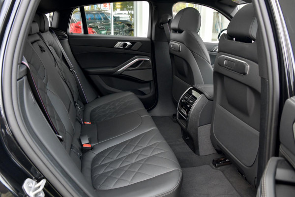 2026 BMW X6 G06 LCI M60i SUV image 5