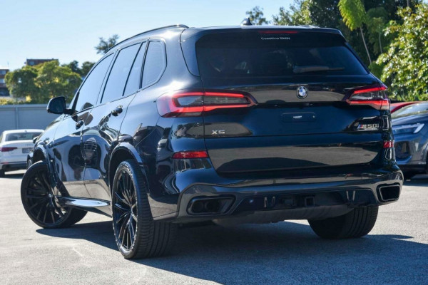 2022 BMW X5 G05 M50i Steptronic SUV Image 2