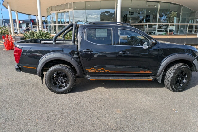 2020 Nissan Navara D23 Series 4 N-TREK Warrior Ute Image 9