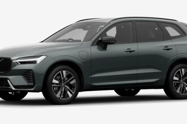 2025 MY26 Volvo XC60 UZ Plus T8 Plug-in Hybrid Dark SUV