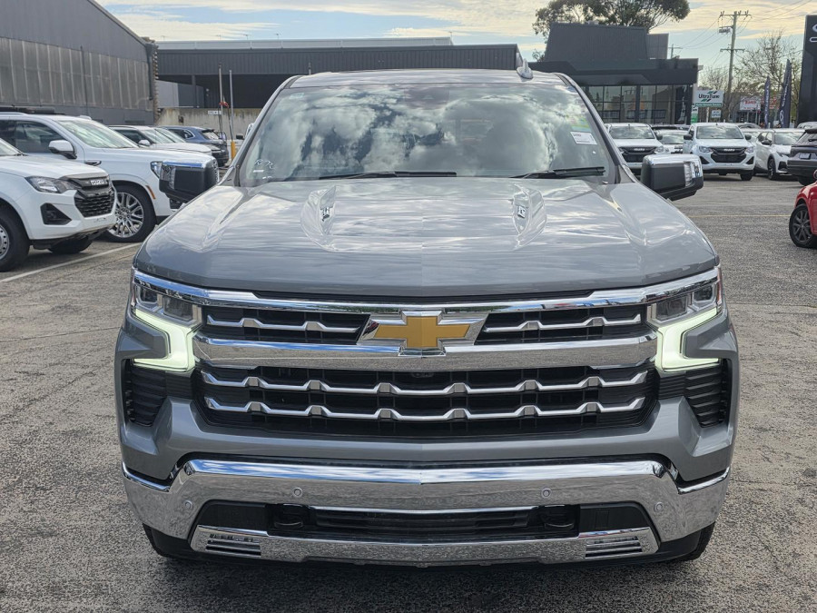 2025 MY24 Chevrolet Silverado T1 1500 LTZ Premium W/Tech Pack Ute Image 2