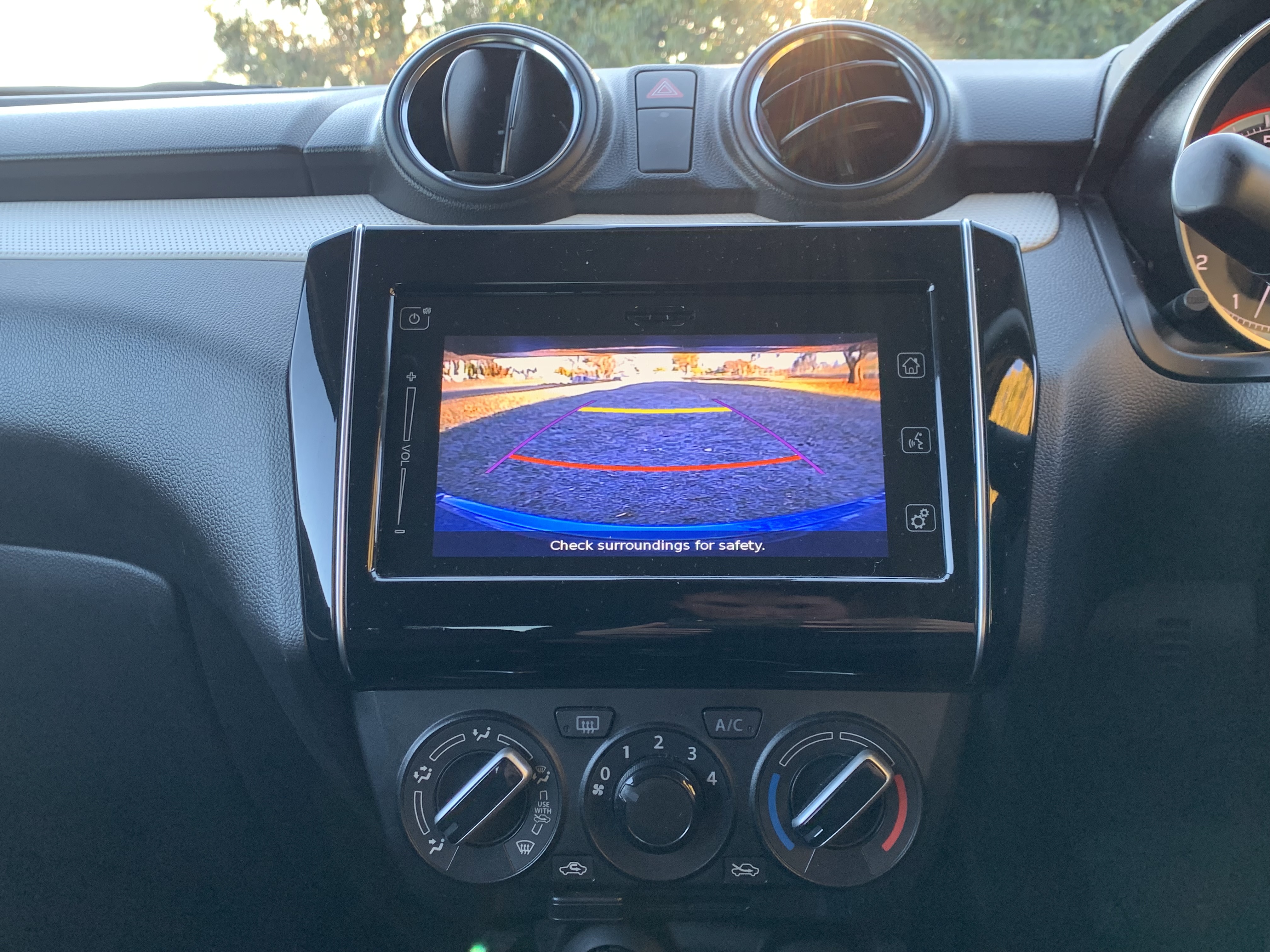 2023 Suzuki Swift AZ Series II GL Plus Hatch